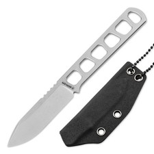 B&Ouml;KER BFF Packlite Skelettmesser MagnaCut 42a Full Tang Neck Knife Kydex 121433