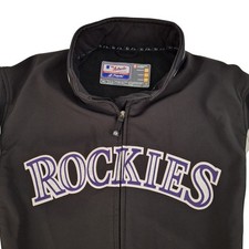 Majestic Colorado Rockies MLB Jackets for sale | eBay