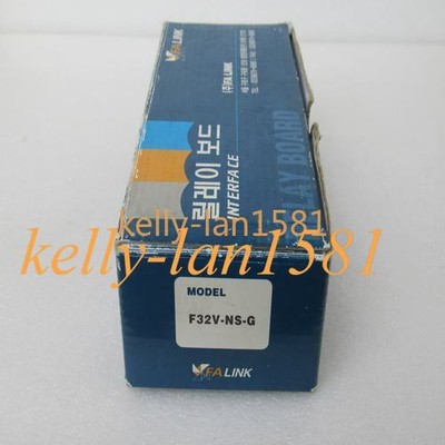 1pc New FALINK ternary relay module F32V-NS-G