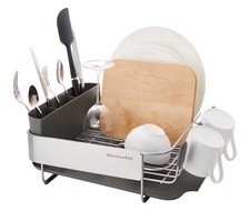 KitchenAid, Stainless Steel Compact Dish Dryi...