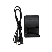 Original Sony BC-VW1 Battery Charger for NP-FW50 A6000 A6300 A6400 A7 ZV-E10