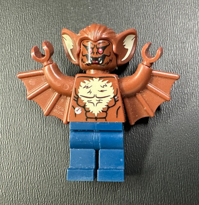 Lego Man-Bat Minifigure DC Comics Super Heroes out of Batman sets 76011 70905