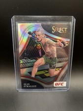 2022 UFC Panini Select Silver Octagonside Case Hit Sean O’Malley SSP