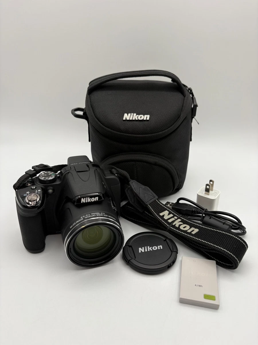 Nikon Coolpix P530 Digital Cameras with Wi-Fi for Sale | Shop New