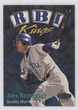 1999 Fleer Ultra RBI Kings Alex Rodriguez #20RK 11qd