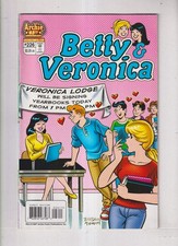 Archie #226 Betty & Veronica  (Comic: Archie) June 2007