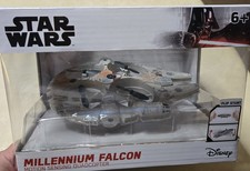 Star Wars Millennium Falcon Motion Sensing Quadcopter Toy