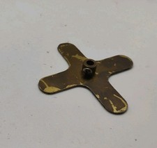 Early Gilbert Erector Part From Electrical Set