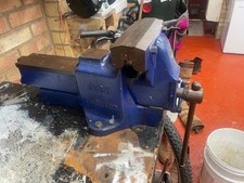 Record Heavy Duty 114 Mechanics Vice