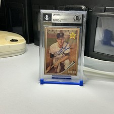 1962 Topps - Tom Tresh #31 (RC)