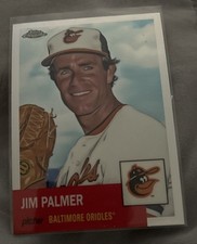 Click to enlarge Jim Palmer