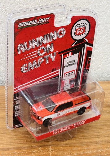 Greenlight funcionando en vacío serie 17, juego de 6 coches 1/64 modelos diecast 41170 - Imagen 12 de 13