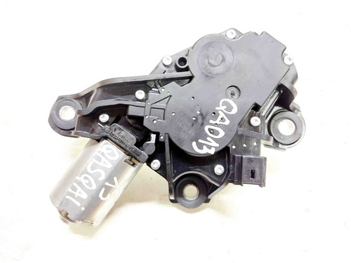 NISSAN QASHQAI II J11, J11 Heckscheibenwischermotor 28710JD000 1.60 30145674