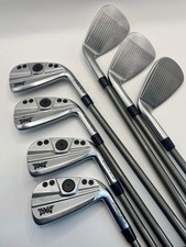 PXG 0311T Gen 4 Irons / 4-PW / Stiff Flex / Aerotech SteelFiber 115