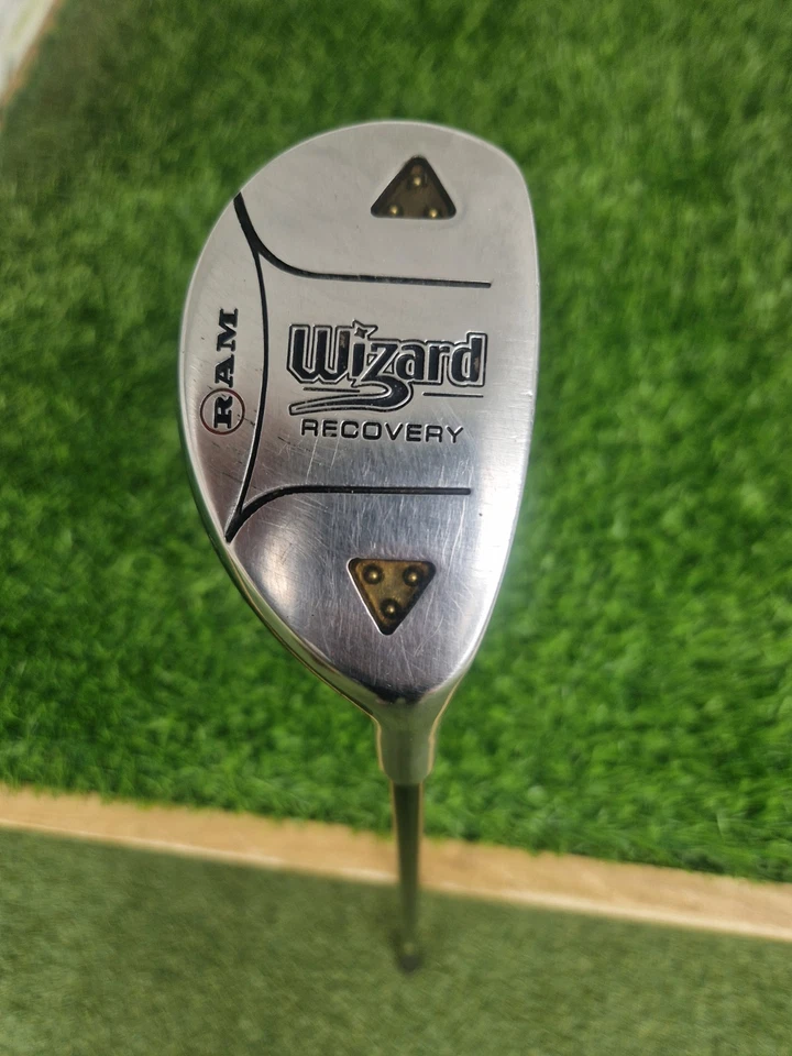 Ram Wizard 24* Hybrid - Regular Flex Graphite Shaft - Right Handed - Image 2 of 4