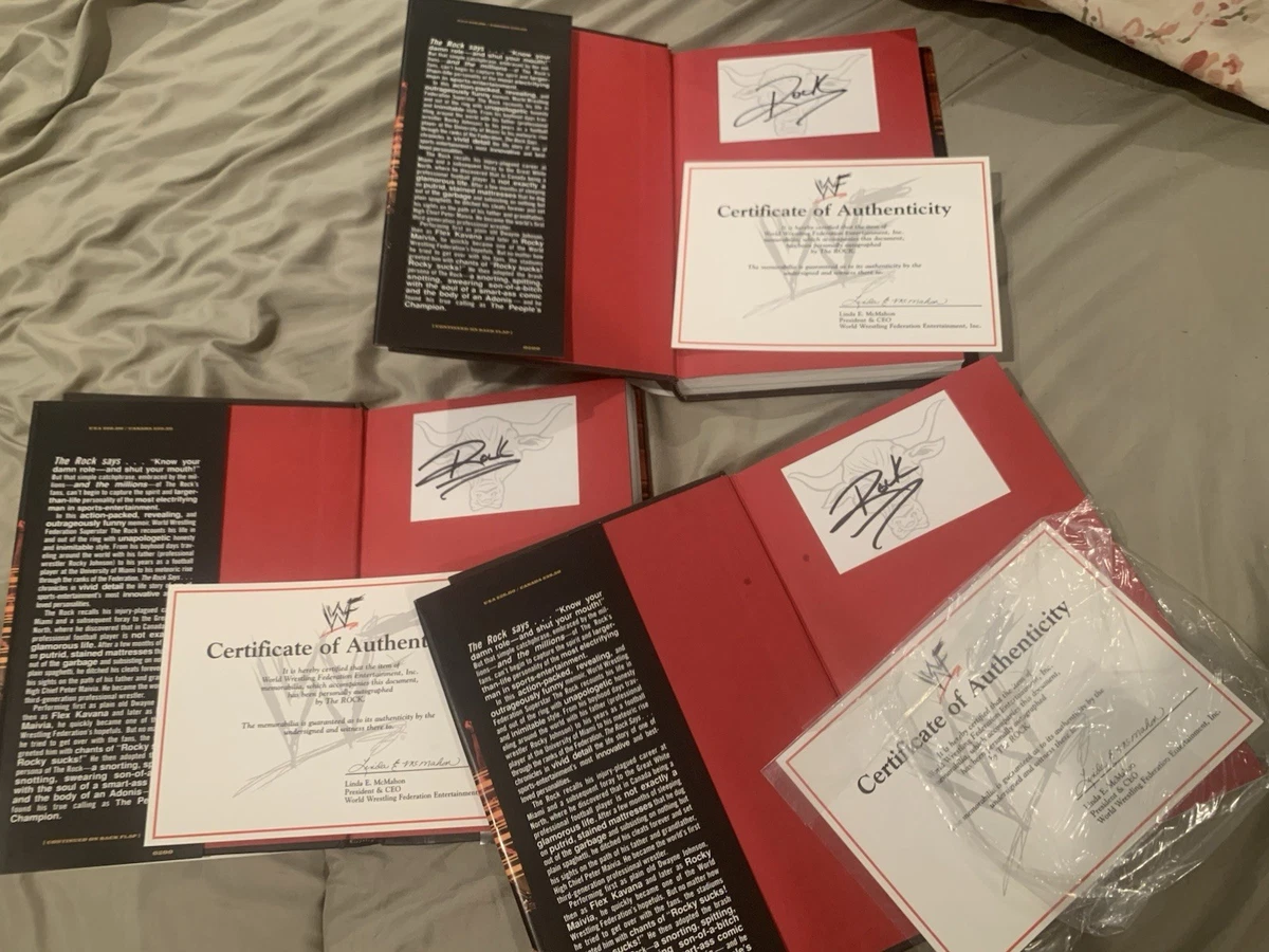 WWF Wrestling Signs for sale | eBay