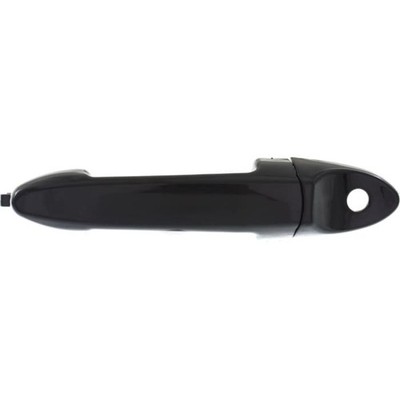 For Ford Escape 2001 - 2012 Exterior Door Handle Front, Driver Side Black