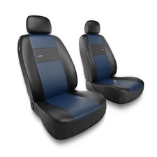 Coprisedili Per Nissan Qashqai I, II, III  2007-....  - Fodere Sedili Universali Set Coprisedili Auto Auto Dekor Elegance P 2 17772 2
