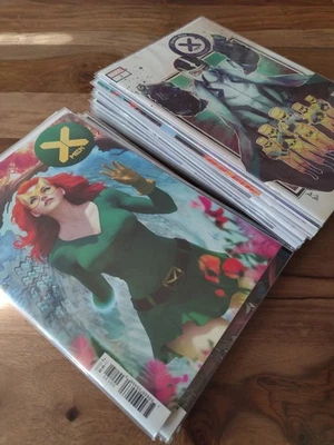 X-Men Vol. 5 | Hefte 1-21 Kompletes Lot Plus Tie-Ins | Hickman  | Yu | Marvel  - Bild 1 von 4