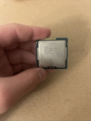 Intel Core i3-2100 3.10GHz Dual-Core 3MB LGA 1155 Processor P/N: SR05C Tested