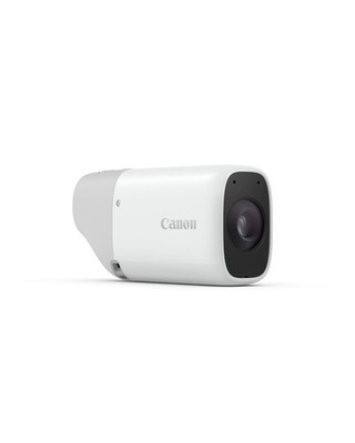 Canon Compact Digital Camera PowerShot ZOOM Photo and Video Telescope PSZOOM JP