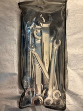 Flare Nut Wrench Set Brand New Sae And Metric