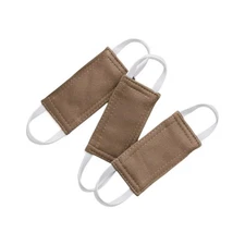 3x Nursery Door Stoppers Cushions Oxford Cloth for Light Sleepers Multipurpose