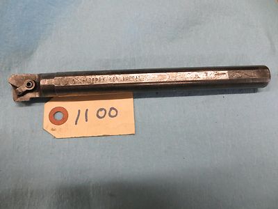 1 Used Kennametal  S12-KTFPR3  Boring Bar   3/4'' x 8'' oal **551