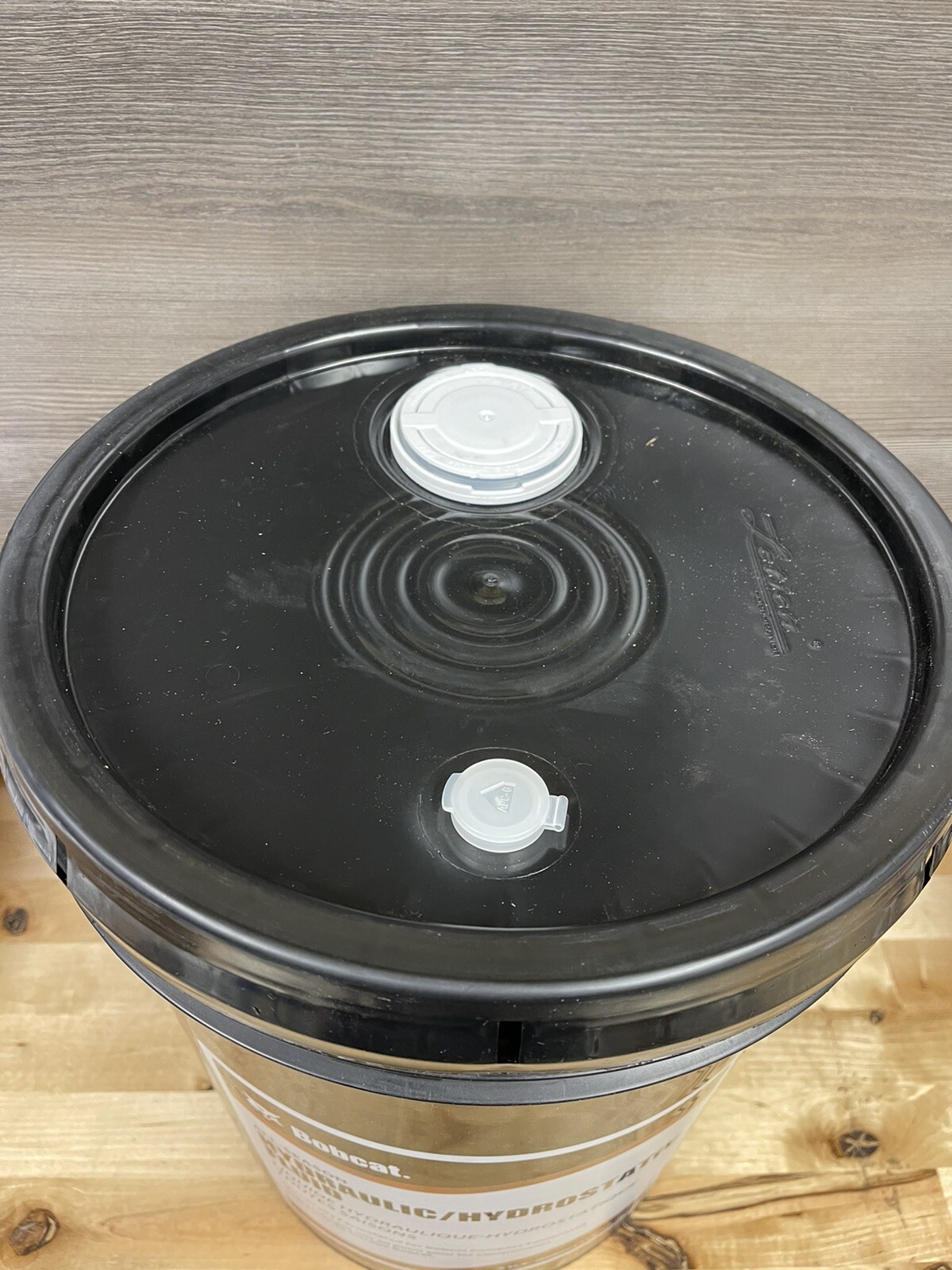 OEM Bobcat Hydraulic Oil Hydrostatic Fluid 5 Gallon Brand New eBay