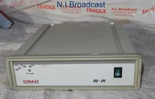 Orad  02 to D1 SDI converter