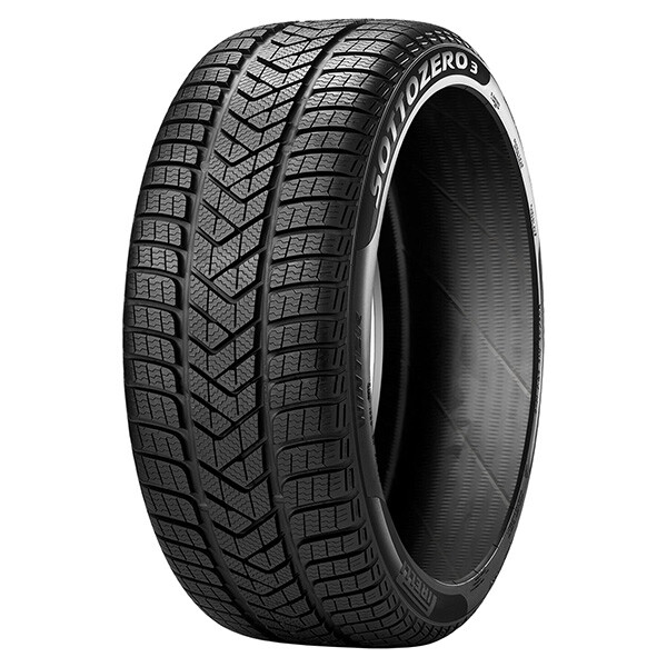 GOMME PNEUMATICI INVERNALI PIRELLI 255/45 R19 104W SOTTOZERO 3 NCS (E)(T1) XL