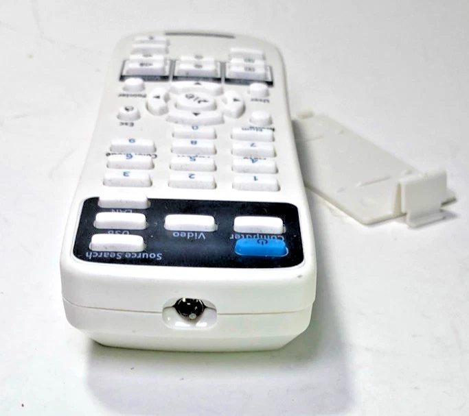 Universal Remote Compatible Epson Projector- - Image 4 of 4