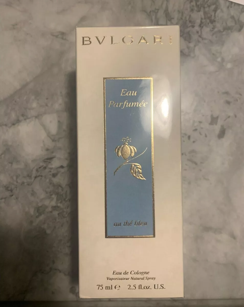 Bvlgari Eau Parfumee Au The Bleu Unisex 10ml EDC Spray