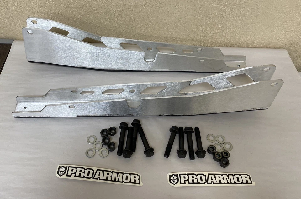 Protectores de brazo de arrastre Pro Armor Polaris RZR XP/XP 4 900 2011-13 PN #P111524/#L570 Foto 2 de 4