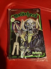 Super7 Motorhead 3 3/4-Inch ReAction Figure - Select Figure s 