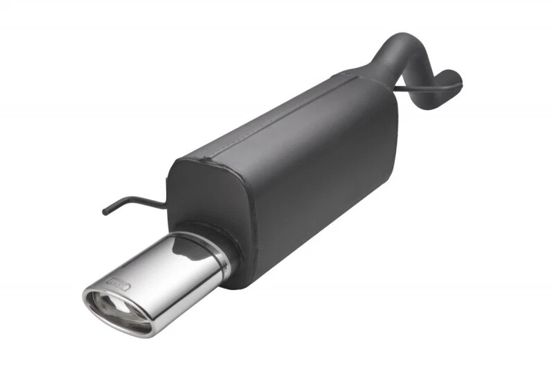 Échappement sport pour ALFA ROMEO MITO 2008-2016 HATCHBACK