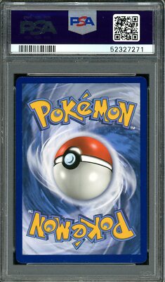 2016 PSA 9 Pokemon XY Evolutions Charizard EX Ultra Rare 12/108