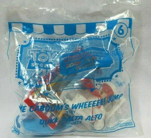 duke caboom mcdonald's