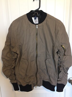 fog bomber jacket