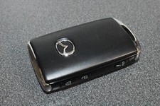 Oem 2020 Genuine Mazda Keyless Entry Remote Smart Cut Key Wazske11d01