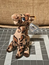 1997 Precious Moments PALS Plush Georgina the Giraffe 1734 With Tags