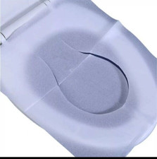 4 Pack of 250 Pieces Disposable Toilet Seat Covers, 14 x 16 In, 1000 Pack
