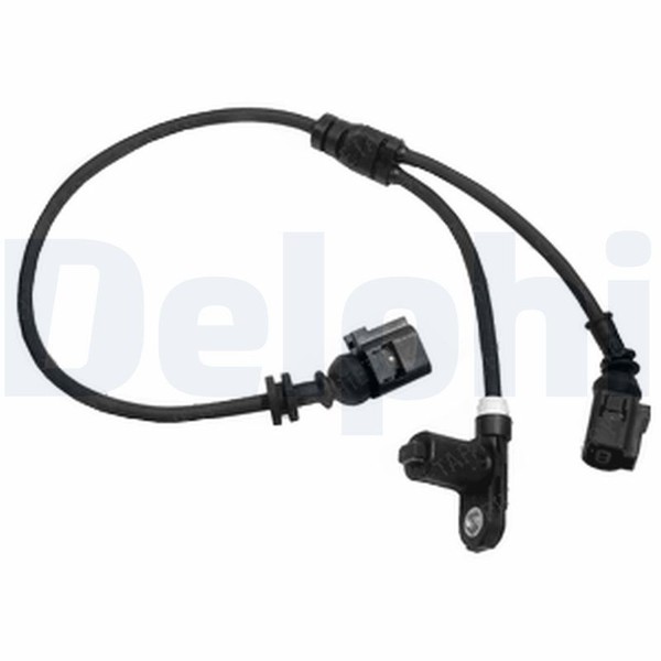 Delphi SS20171 ABS Sensor FüR Ford Galaxy Alhambra VW Sharan 1.8-2.8 03.95-03.10-image