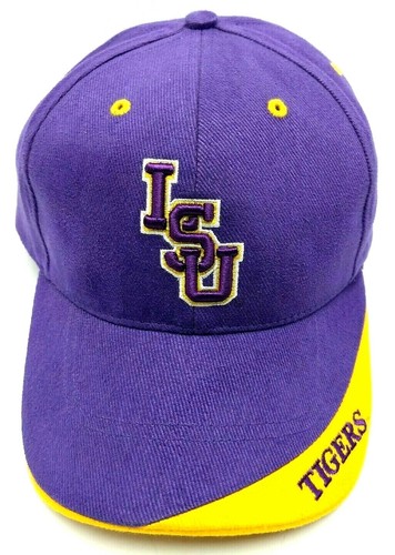 LOUISIANA STATE UNIVERSITY LSU hat 