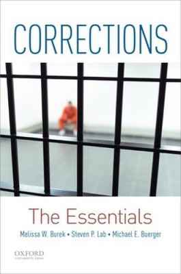 Corrections: The Essentials - Paperback By Burek, Melissa W - GOOD