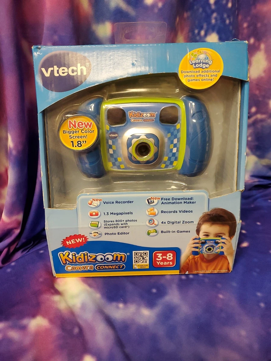 Vtech kidizoom camera connect clearance