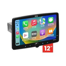 Ford Ecosport 2018-2022 Boss Audio Systems Bcpa12 12” Car Stereo Carplay Android