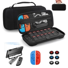 Carrying Case For Nintendo Switch 2 Protective Cover HD Screen JoyCon Protector
