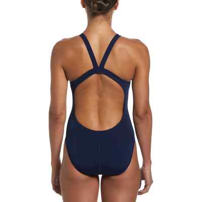 [専用]Nike Swim Solid Fastback レディース 水着 Nike ハイドラストロング ソリッド ファストバック ワンピース水着