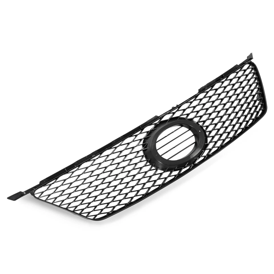 For Lexus IS250 IS350 2006-2008 Black Sport Mesh Grille Front Hood Bumper Grill - Imagem 4 de 4